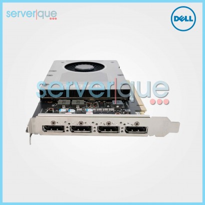 Dell PX8M5 NVIDIA Quadro P2200 5GB GDDR5X DP 4x PCI-e Video Graphics Card 0PX8M5